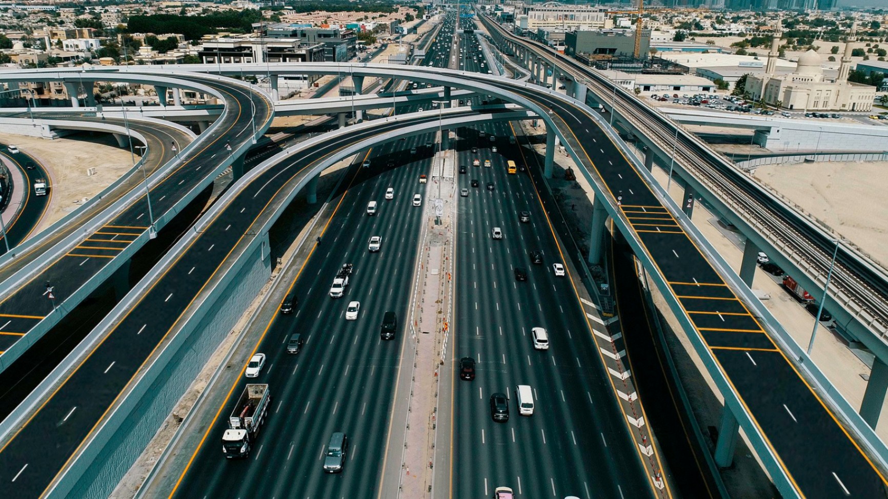 Common Questions About Driving Plans and Road Travel in the UAE